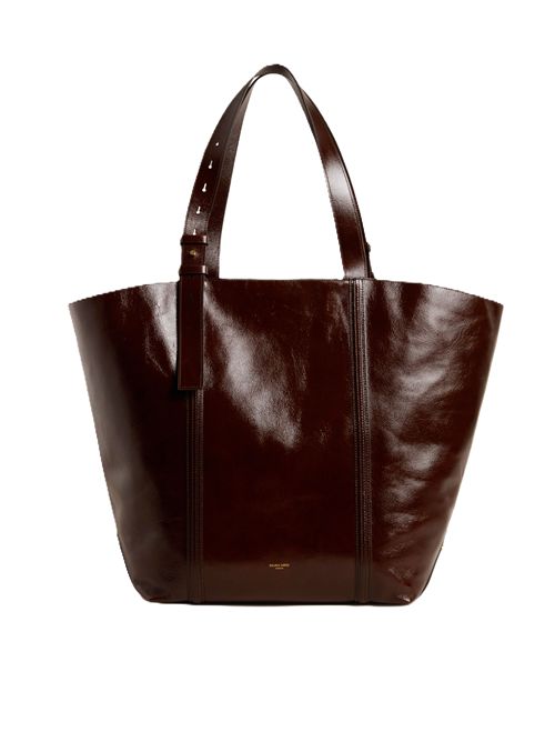 Borsa tote Golden Goose testa di moro Golden Goose | GWA00694A00074955357 TESTA DI MORO